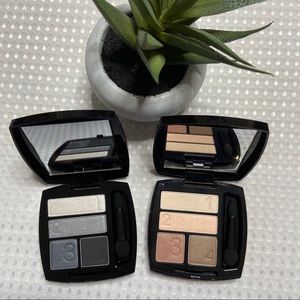 Avon True Color Eyeshadow Quad 2 Pack